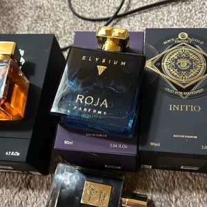 Roja dove  Mfk, pdm, initio , Killian